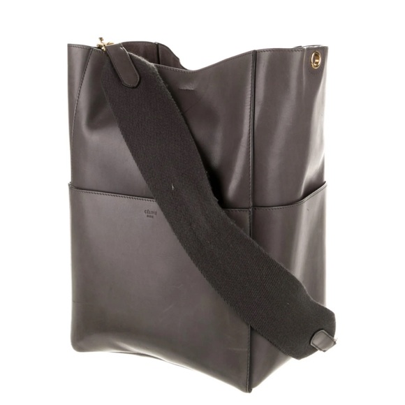Celine Seau Sangle Bucket Bag - Picture 5 of 7